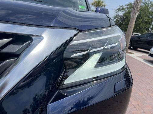 2021 Lexus GX 460 Base