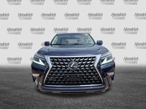 2021 Lexus GX 460 Base