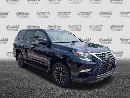 2021 Lexus GX 460 Base