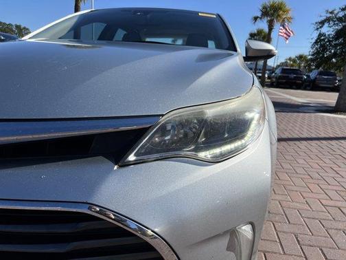 2018 Toyota Avalon Limited