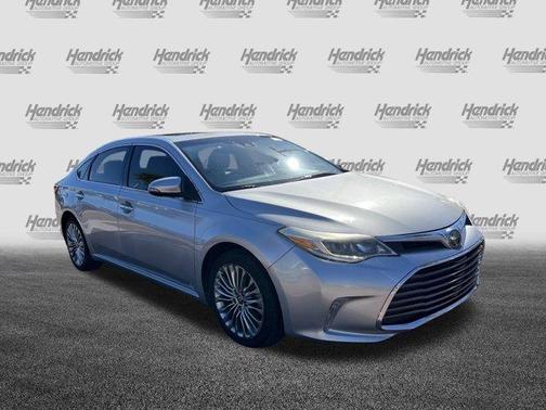 2018 Toyota Avalon Limited