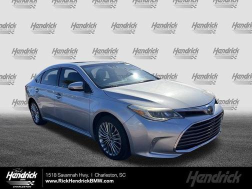 2018 Toyota Avalon Limited