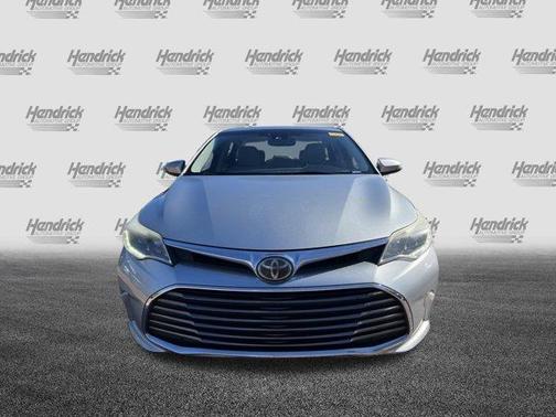 2018 Toyota Avalon Limited