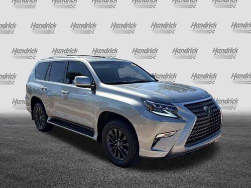 2023 Lexus GX 460 Base