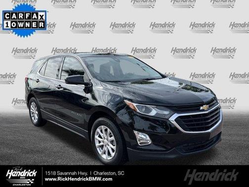 2020 Chevrolet Equinox 2LT