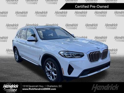 2024 BMW X3 sDrive30i