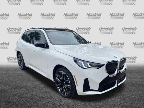 2026 BMW X3 M50 xDrive