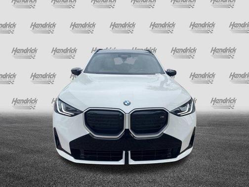 2026 BMW X3 M50 xDrive