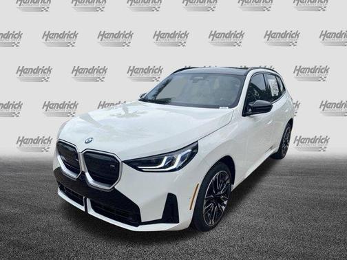 2026 BMW X3 M50 xDrive