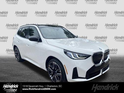 2026 BMW X3 M50 xDrive