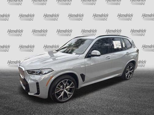 2026 BMW X5 sDrive40i