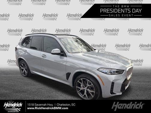 2026 BMW X5 sDrive40i