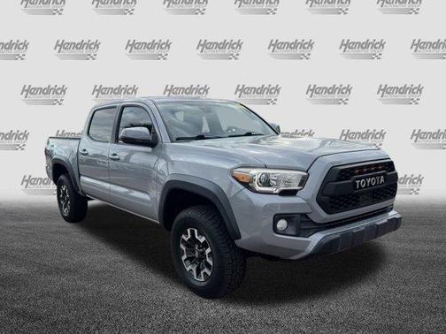 2018 Toyota Tacoma SR5