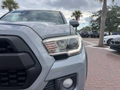 2018 Toyota Tacoma SR5