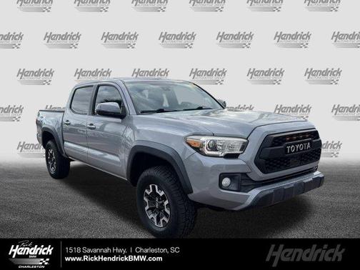 2018 Toyota Tacoma SR5