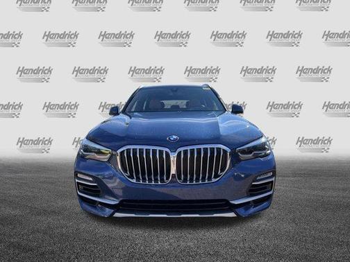 2021 BMW X5 PHEV xDrive45e