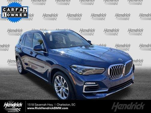 2021 BMW X5 PHEV xDrive45e