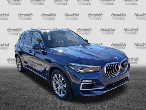 2021 BMW X5 PHEV xDrive45e