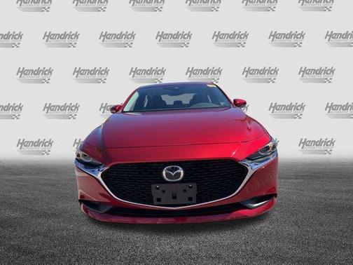 2021 Mazda Mazda3 FWD w/Select Package