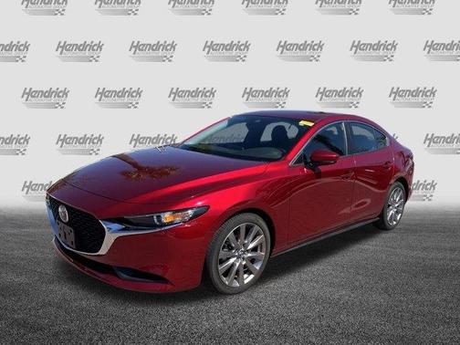 2021 Mazda Mazda3 FWD w/Select Package
