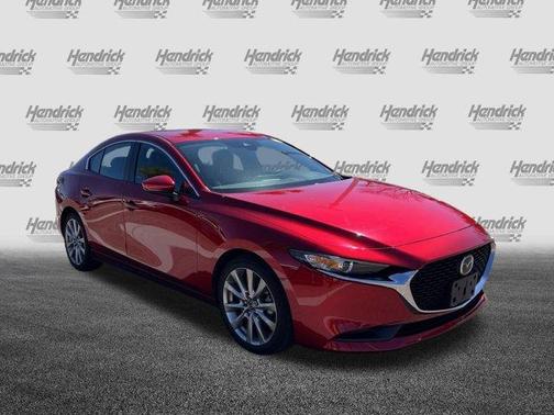 2021 Mazda Mazda3 FWD w/Select Package