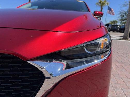 2021 Mazda Mazda3 FWD w/Select Package