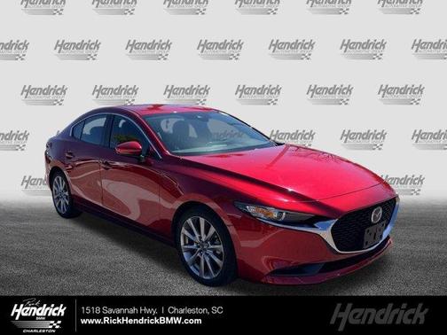 2021 Mazda Mazda3 FWD w/Select Package