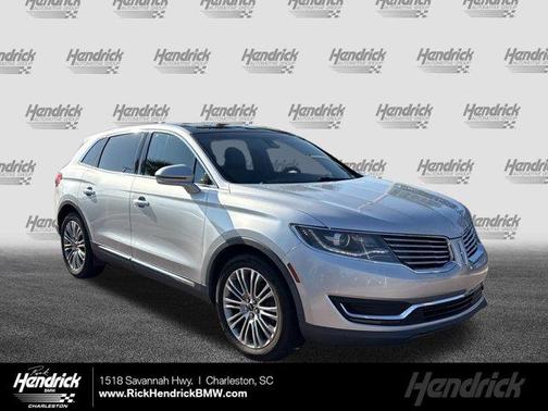 2018 Lincoln MKX Reserve