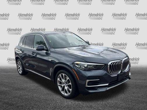 2022 BMW X5 xDrive40i