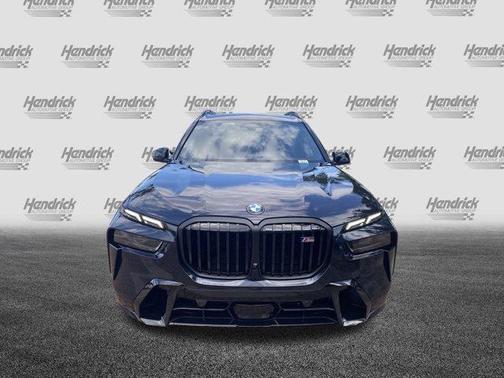 2026 BMW X7 M60i