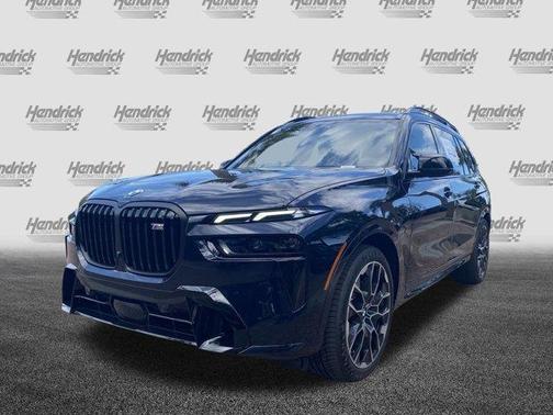 2026 BMW X7 M60i
