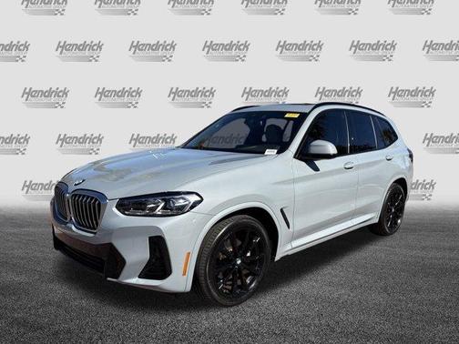 2023 BMW X3 sDrive30i
