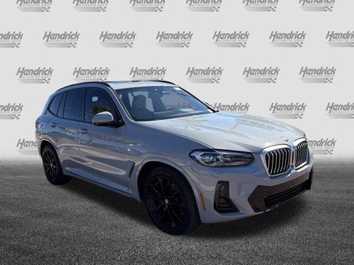2023 BMW X3 sDrive30i