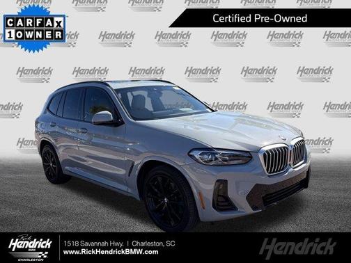 2023 BMW X3 sDrive30i