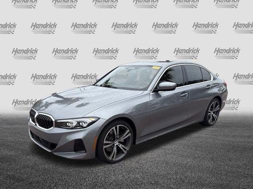 2024 BMW 330 i