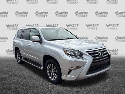 2018 Lexus GX 460 Luxury
