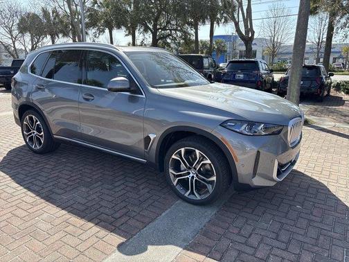 2026 BMW X5 sDrive40i