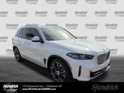 2026 BMW X5 PHEV xDrive50e