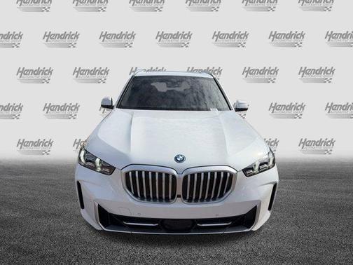 2026 BMW X5 PHEV xDrive50e