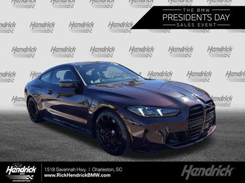 2025 BMW M4 Competition xDrive