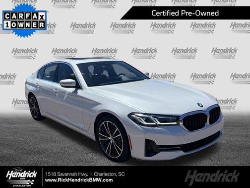 2022 BMW 530 i