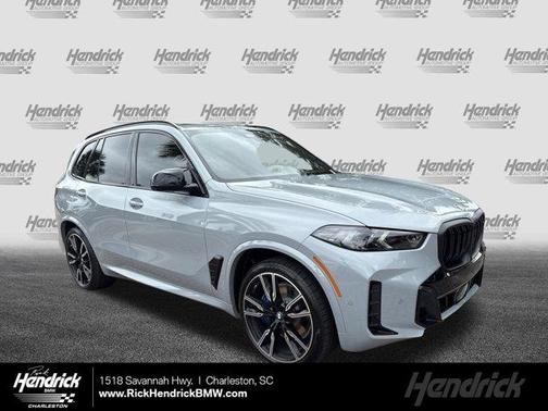 2026 BMW X5 M60i