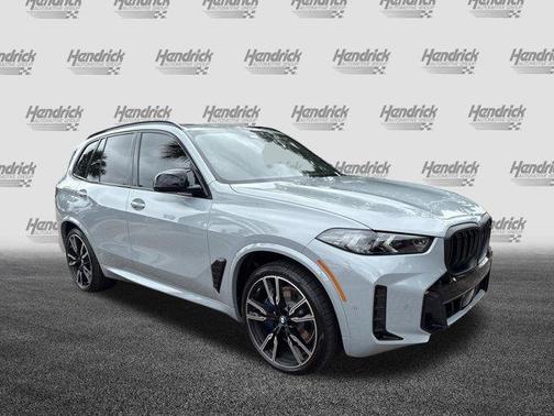2026 BMW X5 M60i