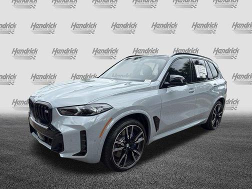 2026 BMW X5 M60i