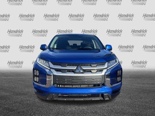 2020 Mitsubishi Outlander Sport ES