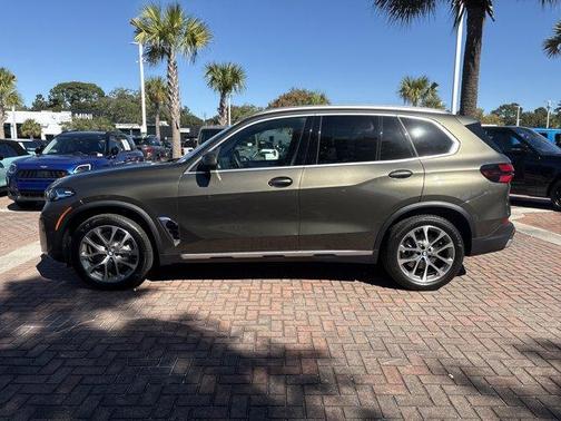 2025 BMW X5 xDrive40i