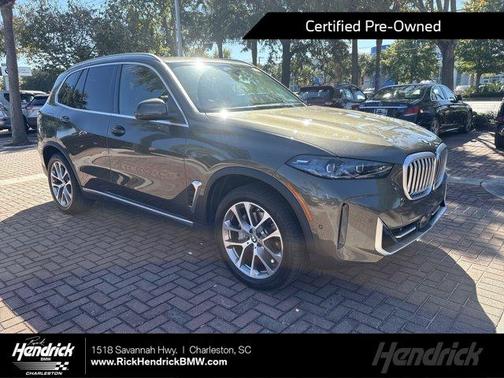 2025 BMW X5 xDrive40i