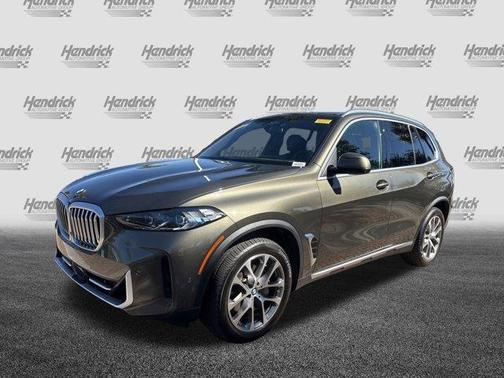 2025 BMW X5 xDrive40i