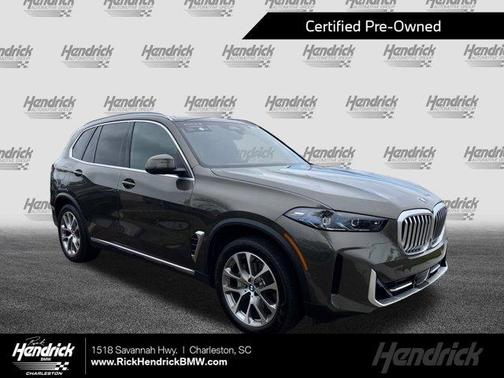 2025 BMW X5 xDrive40i