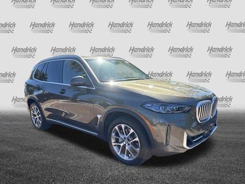 2025 BMW X5 xDrive40i